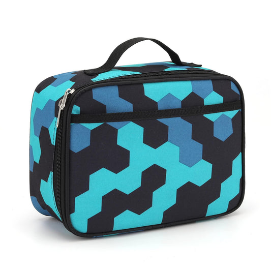 Lunch Box with Padded Liner