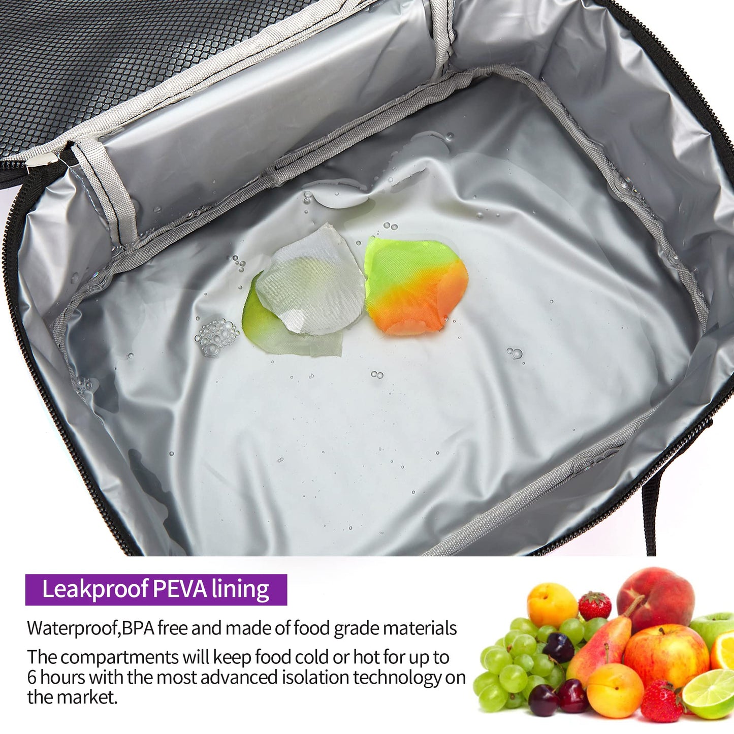 Insulated Lunch Box