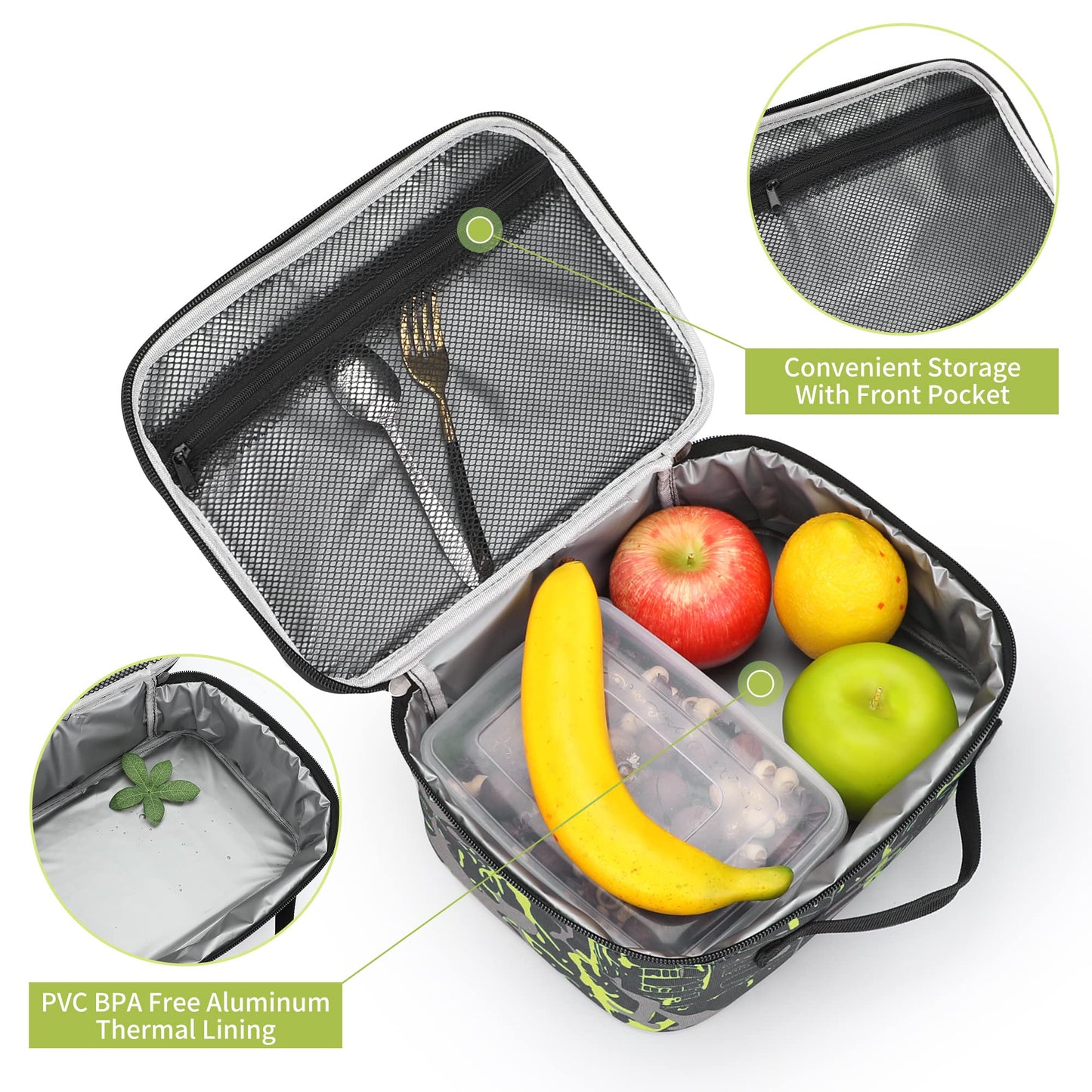 Lunch Cooler Pack